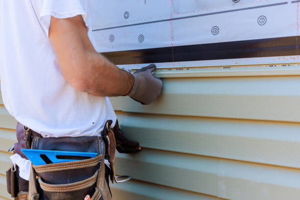Trusted Wood Siding service in Bristow, VA - Squared Siding